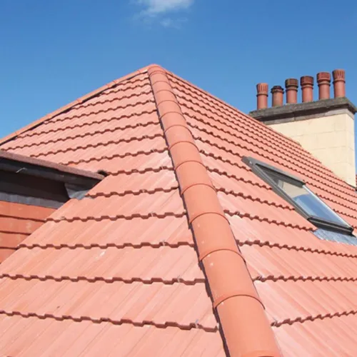A recent roof job we completed in Bristol